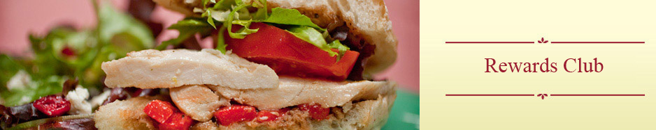 Le Boulanger Rewards Club